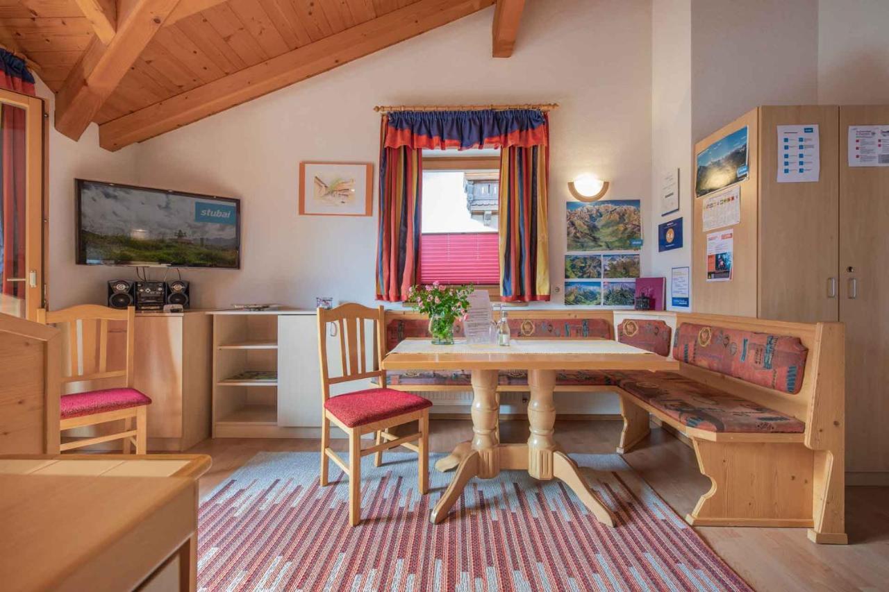 Ferienhaus Artho Neustift im Stubaital Exterior photo