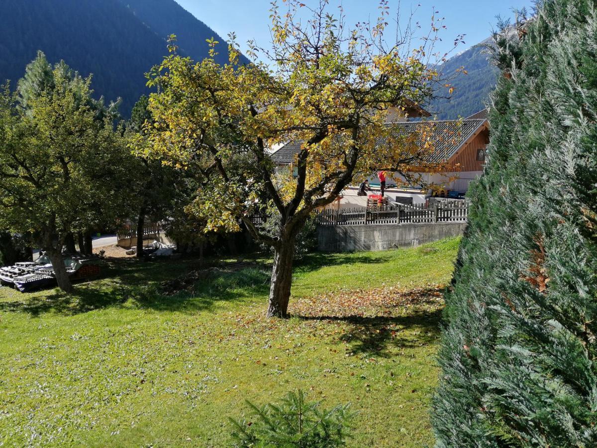 Ferienhaus Artho Neustift im Stubaital Exterior photo