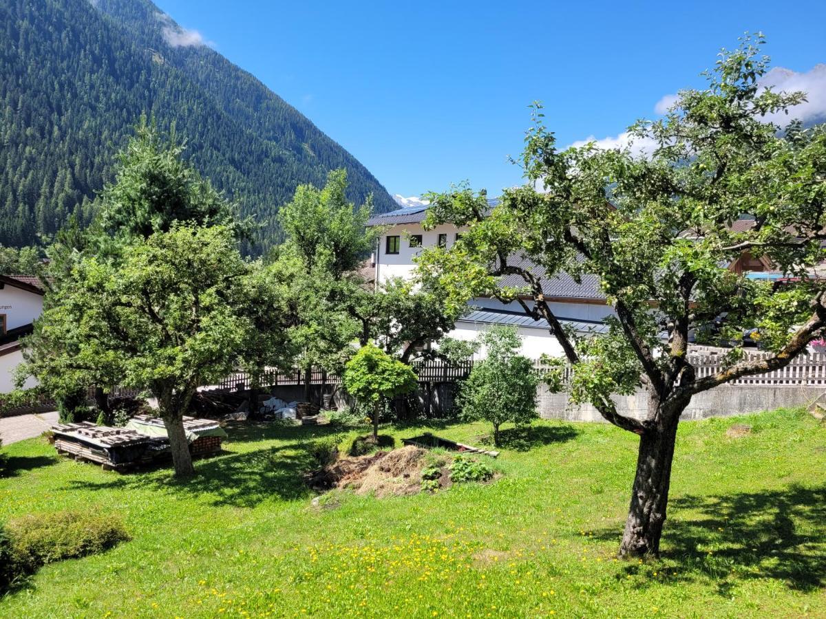Ferienhaus Artho Neustift im Stubaital Exterior photo