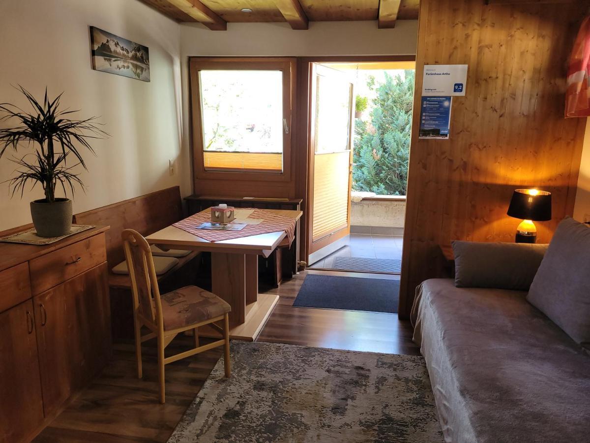 Ferienhaus Artho Neustift im Stubaital Exterior photo