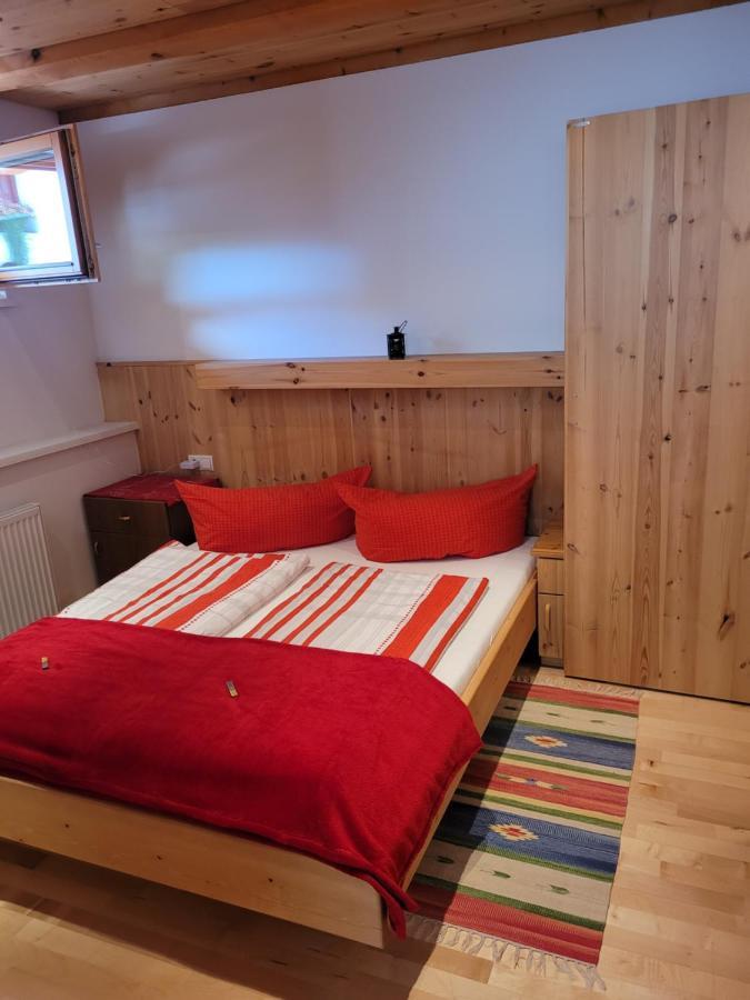 Ferienhaus Artho Neustift im Stubaital Exterior photo